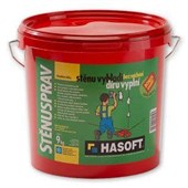 HASOFT Stěnusprav 9 kg - malířský tmel HASOFT Stěnusprav 9 kg - malířský tmel
